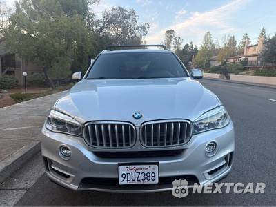 2017 BMW X5 Sports Activity Vehicle iPerformance - zdjęcie 3 z 17 - miniatura