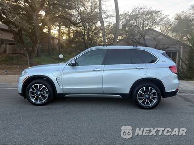 2017 BMW X5 Sports Activity Vehicle iPerformance - zdjęcie 8 z 17 - miniatura