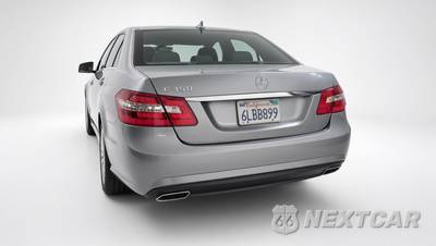 2010 Mercedes-Benz E 350 Sedan - zdjęcie 5 z 134 - miniatura