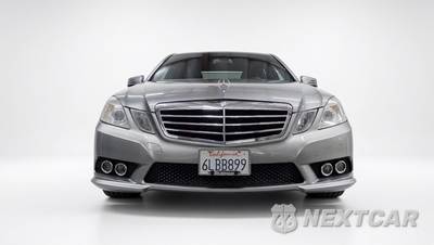 2010 Mercedes-Benz E 350 Sedan - zdjęcie 12 z 134 - miniatura