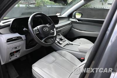 2025 Hyundai Palisade SEL - zdjęcie 12 z 20 - miniatura