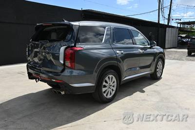 2025 Hyundai Palisade SEL - zdjęcie 5 z 20 - miniatura