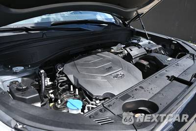 2025 Hyundai Palisade SEL - zdjęcie 19 z 20 - miniatura