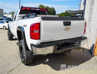 2008 Chevrolet Silverado 2500HD LTZ Crew Cab Medium Bed 1LZ - zdjęcie 5 z 40 - miniatura