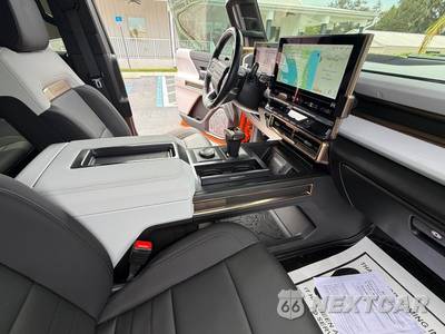 2024 GMC HUMMER EV Pickup 3X Crew Cab Short Bed - zdjęcie 43 z 50 - miniatura