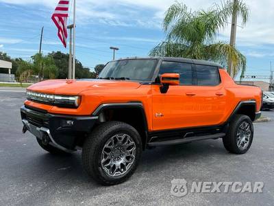 2024 GMC HUMMER EV Pickup 3X Crew Cab Short Bed - zdjęcie 11 z 50 - miniatura