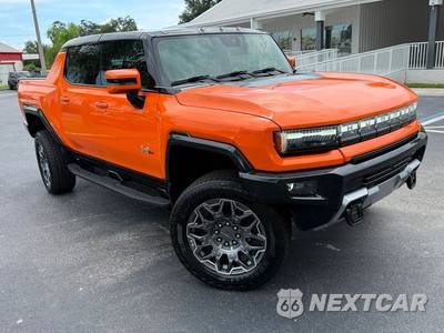 2024 GMC HUMMER EV Pickup 3X Crew Cab Short Bed - zdjęcie 45 z 50 - miniatura