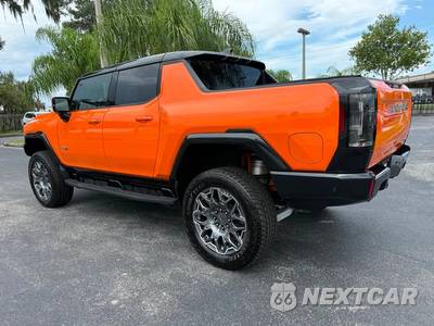 2024 GMC HUMMER EV Pickup 3X Crew Cab Short Bed - zdjęcie 3 z 50 - miniatura