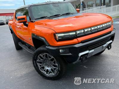 2024 GMC HUMMER EV Pickup 3X Crew Cab Short Bed - zdjęcie 36 z 50 - miniatura