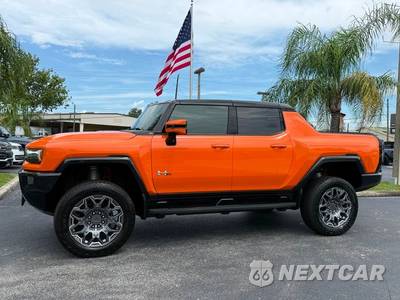 2024 GMC HUMMER EV Pickup 3X Crew Cab Short Bed - zdjęcie 19 z 50 - miniatura