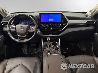 2023 Toyota Highlander Platinum - zdjęcie 10 z 16 - miniatura