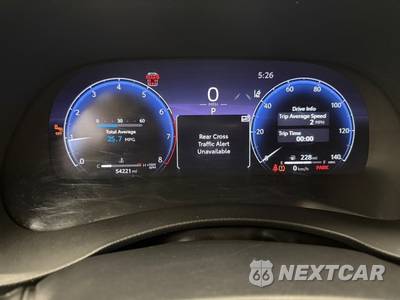 2023 Toyota Highlander Platinum - zdjęcie 16 z 16 - miniatura