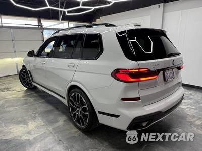 2026 BMW X7 xDrive40i M SPORT LINE - zdjęcie 3 z 31 - miniatura