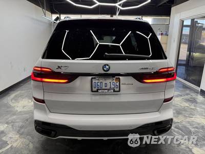 2026 BMW X7 xDrive40i M SPORT LINE - zdjęcie 4 z 31 - miniatura