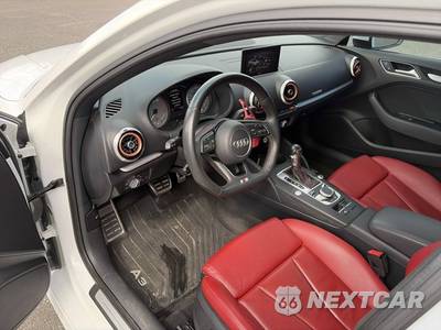 2019 Audi S3 Sedan Premium Plus - zdjęcie 8 z 11 - miniatura