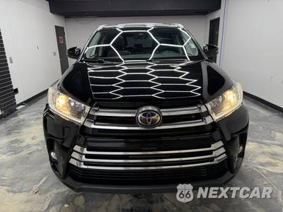 2019 Toyota Highlander XLE - zdjęcie 7 z 29 - miniatura