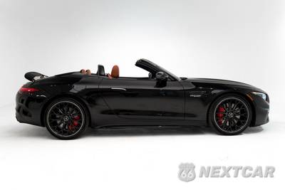 2022 Mercedes-Benz AMG SL 55 - zdjęcie 2 z 20 - miniatura