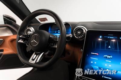 2022 Mercedes-Benz AMG SL 55 - zdjęcie 18 z 20 - miniatura