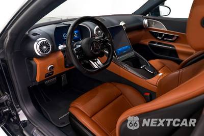 2022 Mercedes-Benz AMG SL 55 - zdjęcie 11 z 20 - miniatura