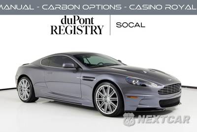 2010 Aston Martin DBS