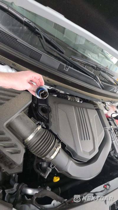 2026 Buick Enclave Sport Touring 1SM - zdjęcie 22 z 30 - miniatura