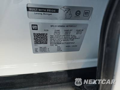 2026 Buick Enclave Sport Touring 1SM - zdjęcie 15 z 30 - miniatura