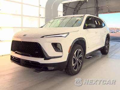 2026 Buick Enclave Sport Touring 1SM - zdjęcie 1 z 30 - miniatura