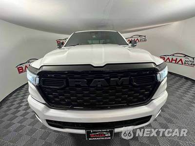 2025 Ram 1500 Big Horn Crew Cab Short Bed - zdjęcie 15 z 45 - miniatura