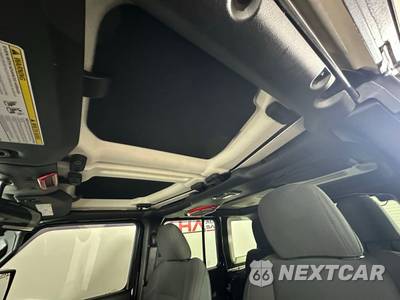 2022 Jeep Wrangler Unlimited Sport Altitude Edition - zdjęcie 25 z 40 - miniatura
