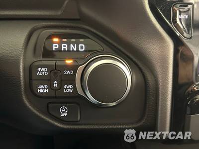 2025 Ram 1500 Big Horn Crew Cab Short Bed - zdjęcie 35 z 45 - miniatura