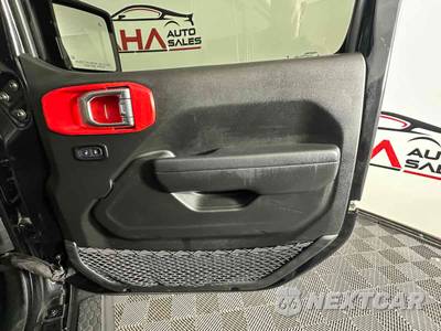 2022 Jeep Wrangler Unlimited Sport Altitude Edition - zdjęcie 17 z 40 - miniatura