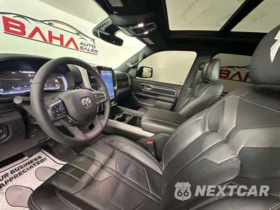 2025 Ram 1500 Big Horn Crew Cab Short Bed - zdjęcie 21 z 45 - miniatura