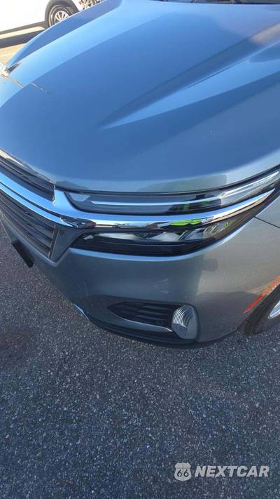 2024 Chevrolet Equinox LT 1LT - zdjęcie 21 z 21 - miniatura