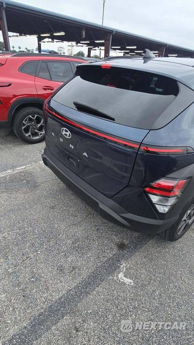 2025 Hyundai Kona SEL - zdjęcie 21 z 21 - miniatura