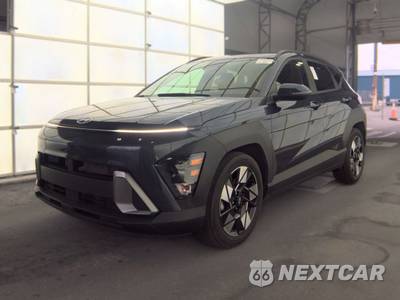 2025 Hyundai Kona SEL - zdjęcie 1 z 21 - miniatura