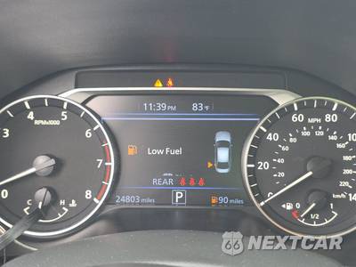 2026 Nissan Altima SV - zdjęcie 12 z 21 - miniatura
