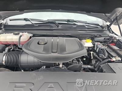 2025 Ram 1500 Lone Star Crew Cab Short Bed - zdjęcie 15 z 23 - miniatura