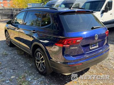 2021 Volkswagen Tiguan S - zdjęcie 5 z 29 - miniatura