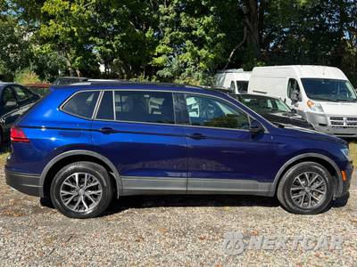 2021 Volkswagen Tiguan S - zdjęcie 7 z 29 - miniatura