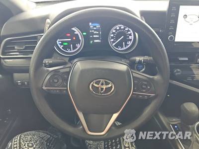 2022 Toyota Camry Hybrid LE - zdjęcie 10 z 31 - miniatura