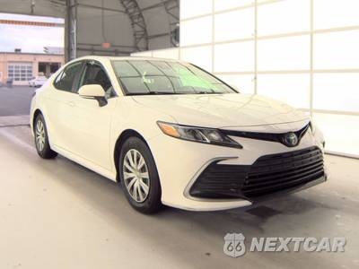 2022 Toyota Camry Hybrid LE - zdjęcie 3 z 31 - miniatura