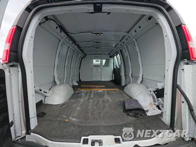 2025 Chevrolet Express 2500 Cargo Van 1WT 155.0" WB - zdjęcie 15 z 37 - miniatura
