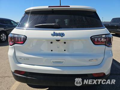 2023 Jeep Compass Latitude - zdjęcie 5 z 22 - miniatura