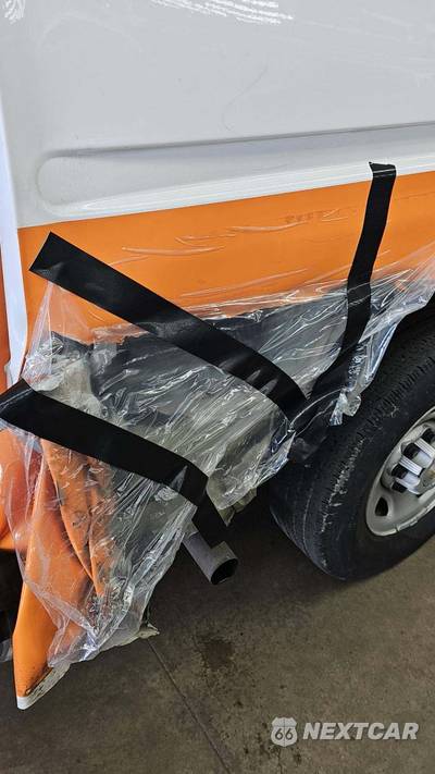 2025 Chevrolet Express 2500 Cargo Van 1WT 155.0" WB - zdjęcie 27 z 37 - miniatura