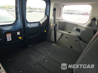 2023 Ford Transit Connect Passenger Wagon XLT Minivan w/Rear Symmetrical Doors 120.6" WB - zdjęcie 14 z 33 - miniatura