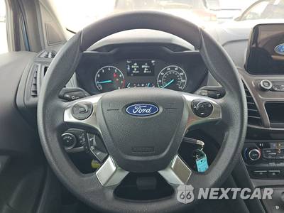 2023 Ford Transit Connect Passenger Wagon XLT Minivan w/Rear Symmetrical Doors 120.6" WB - zdjęcie 10 z 33 - miniatura
