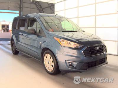2023 Ford Transit Connect Passenger Wagon XLT Minivan w/Rear Symmetrical Doors 120.6" WB - zdjęcie 3 z 33 - miniatura