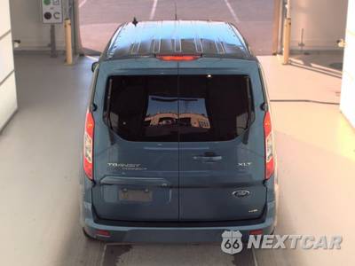 2023 Ford Transit Connect Passenger Wagon XLT Minivan w/Rear Symmetrical Doors 120.6" WB - zdjęcie 5 z 33 - miniatura