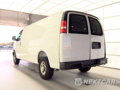 2025 Chevrolet Express 2500 Cargo Van 1WT 155.0" WB - zdjęcie 6 z 37 - miniatura