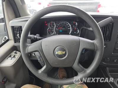 2025 Chevrolet Express 2500 Cargo Van 1WT 155.0" WB - zdjęcie 10 z 37 - miniatura